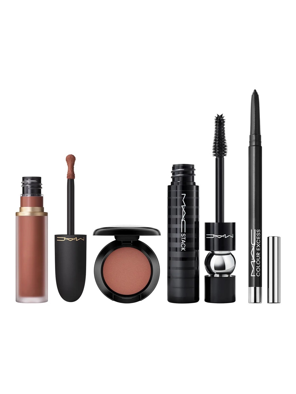 MAC Cosmetics Night Nude Look in a Box Set - Brand New + Sealed! $105 Value